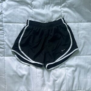 Nike black dry-fit shorts. XS.